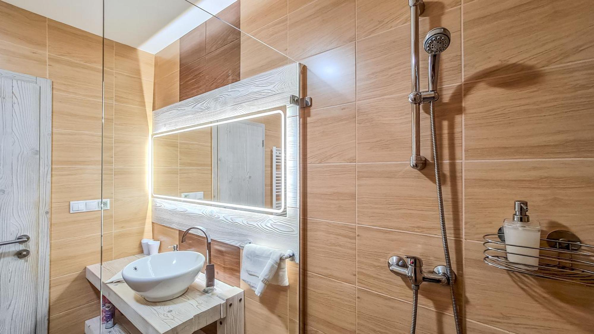 Vysoké Tatry Grand Apartments Hrebienok מראה חיצוני תמונה