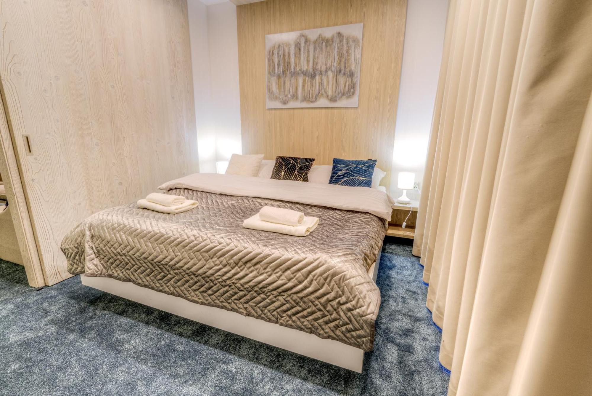 Vysoké Tatry Grand Apartments Hrebienok מראה חיצוני תמונה