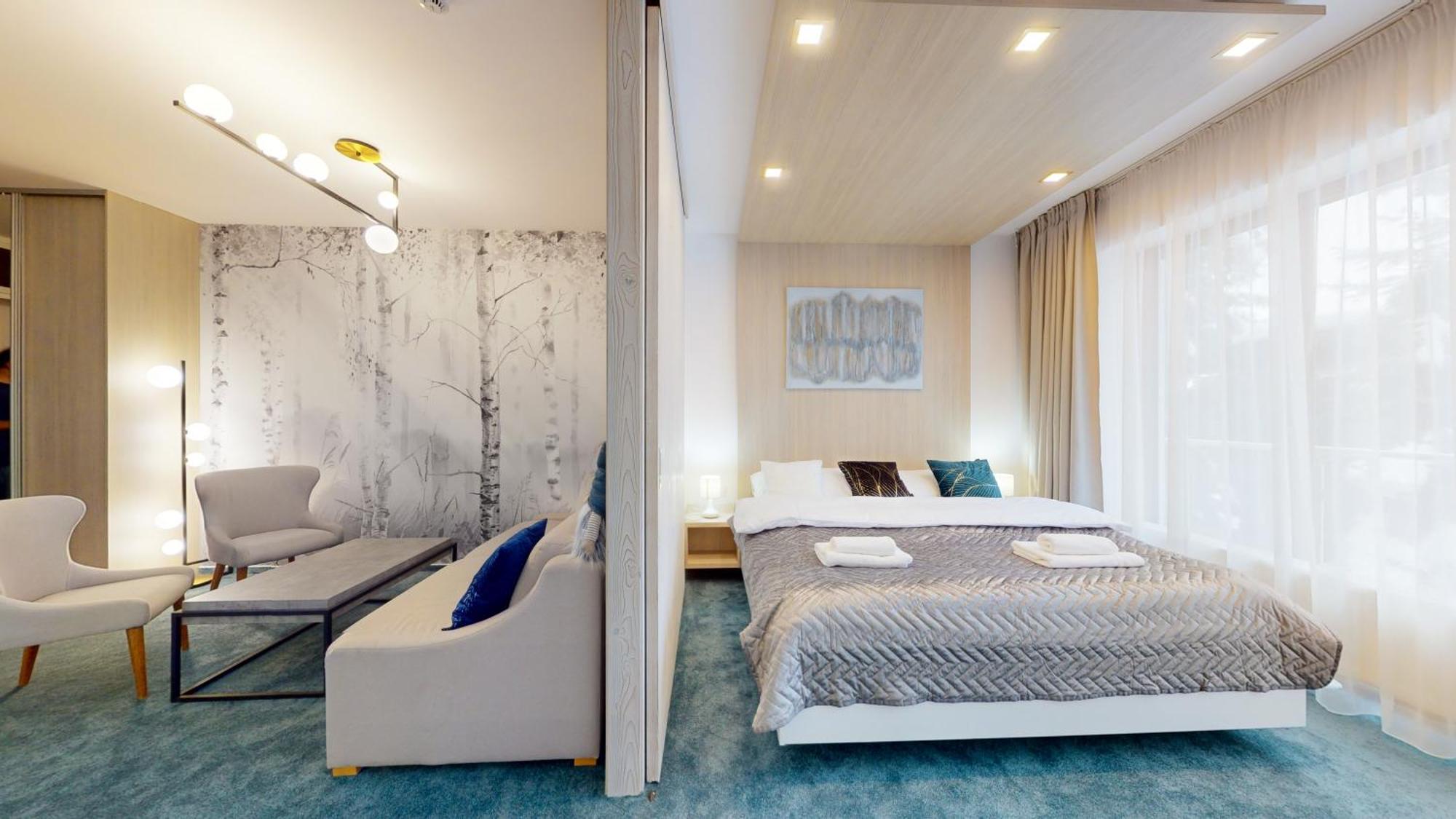 Vysoké Tatry Grand Apartments Hrebienok מראה חיצוני תמונה