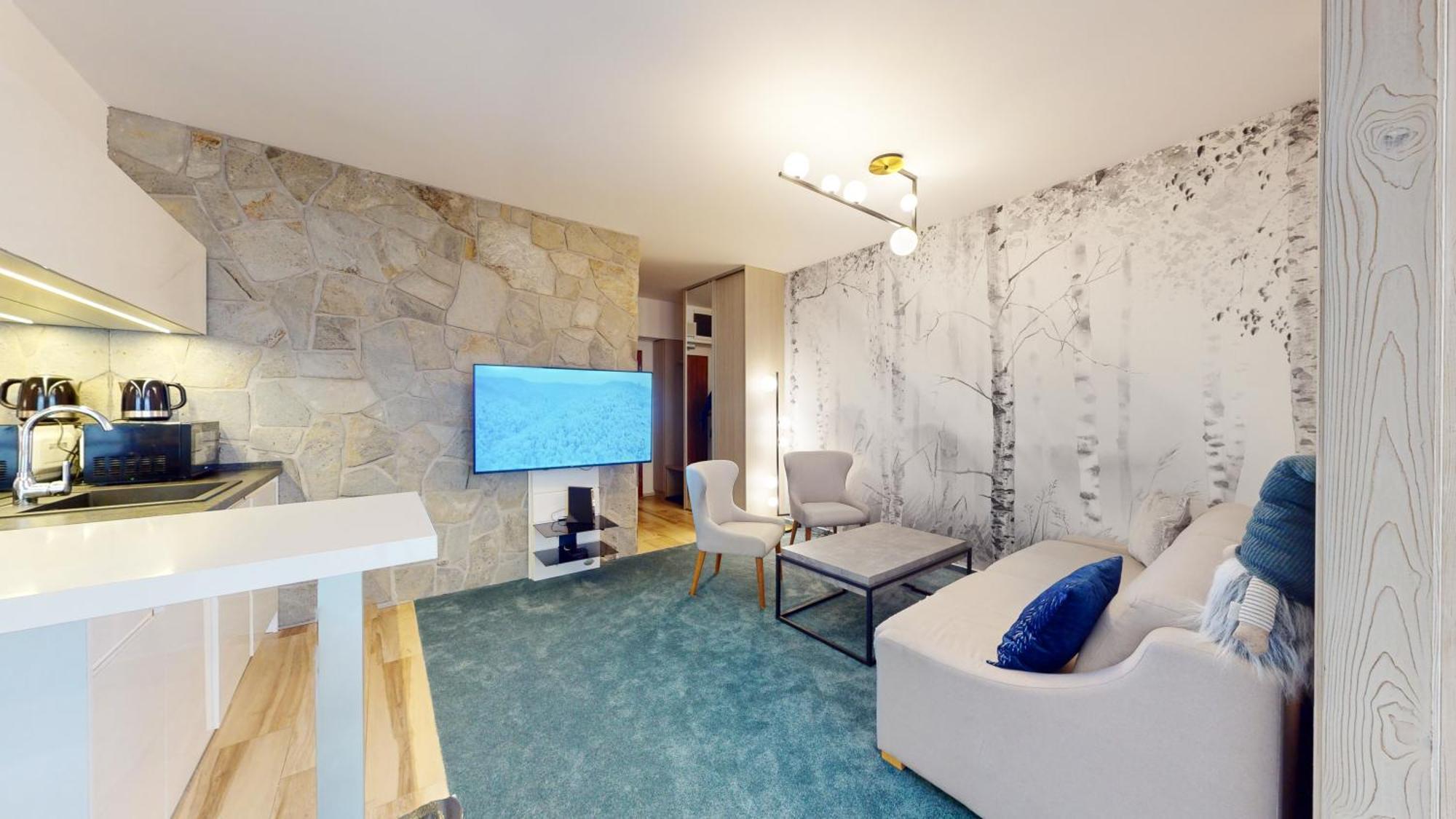 Vysoké Tatry Grand Apartments Hrebienok מראה חיצוני תמונה