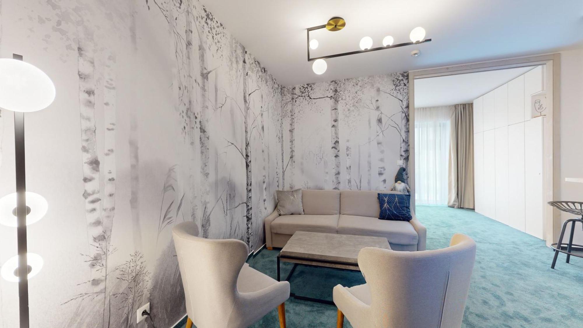 Vysoké Tatry Grand Apartments Hrebienok מראה חיצוני תמונה