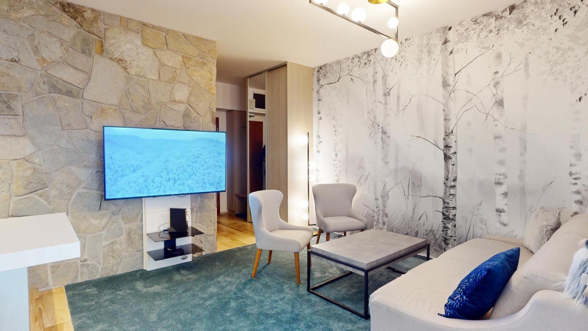 Vysoké Tatry Grand Apartments Hrebienok מראה חיצוני תמונה