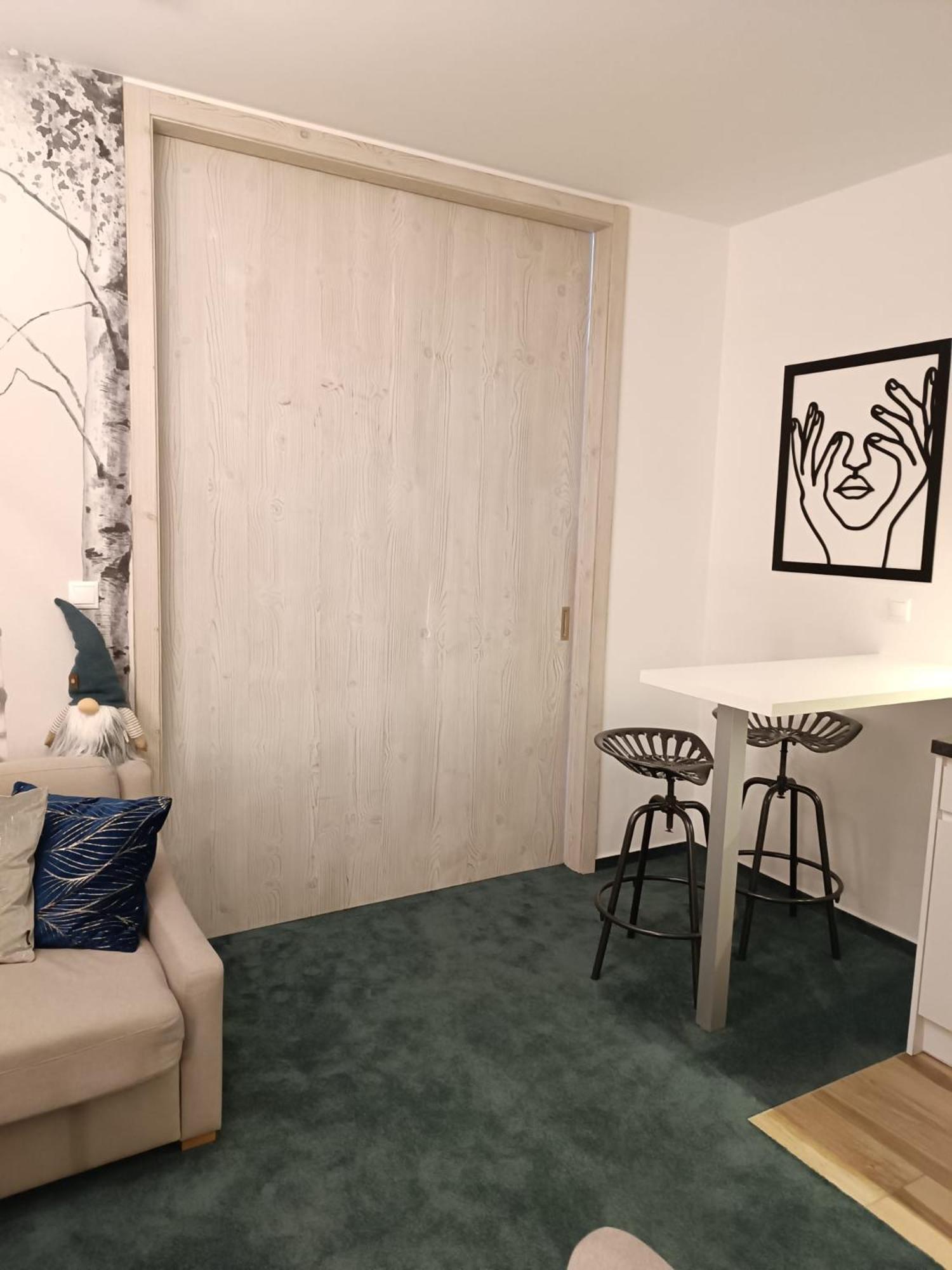 Vysoké Tatry Grand Apartments Hrebienok מראה חיצוני תמונה