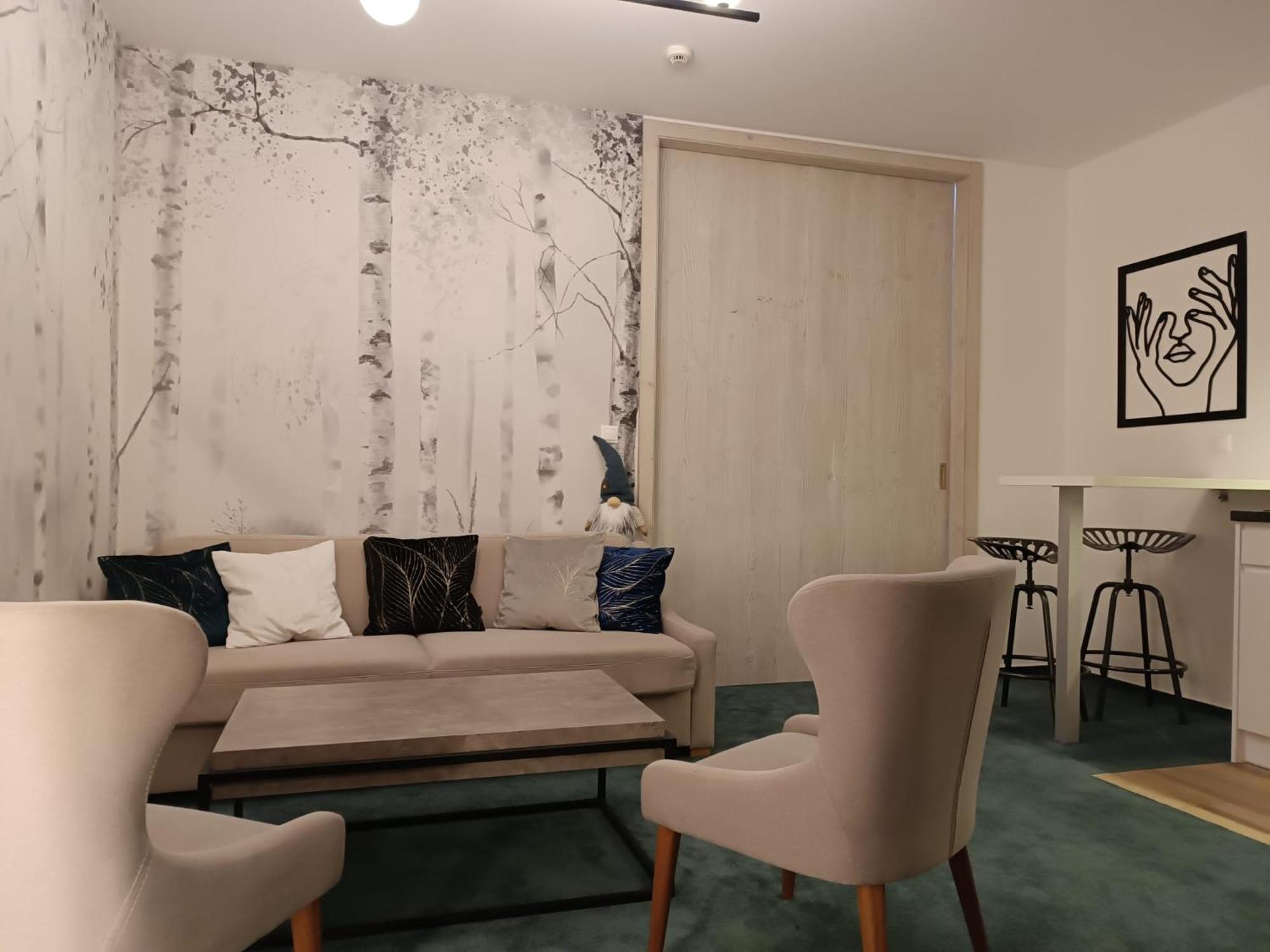 Vysoké Tatry Grand Apartments Hrebienok מראה חיצוני תמונה