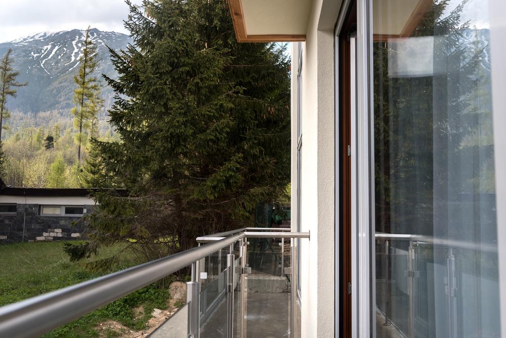 Vysoké Tatry Grand Apartments Hrebienok מראה חיצוני תמונה